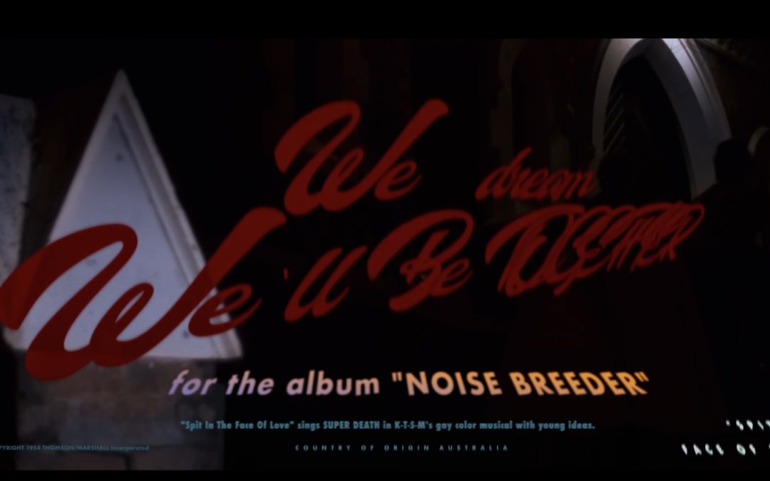Spit in the Face of Love (2021)
