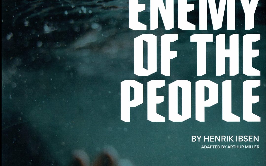 An Enemy of the People (2022)