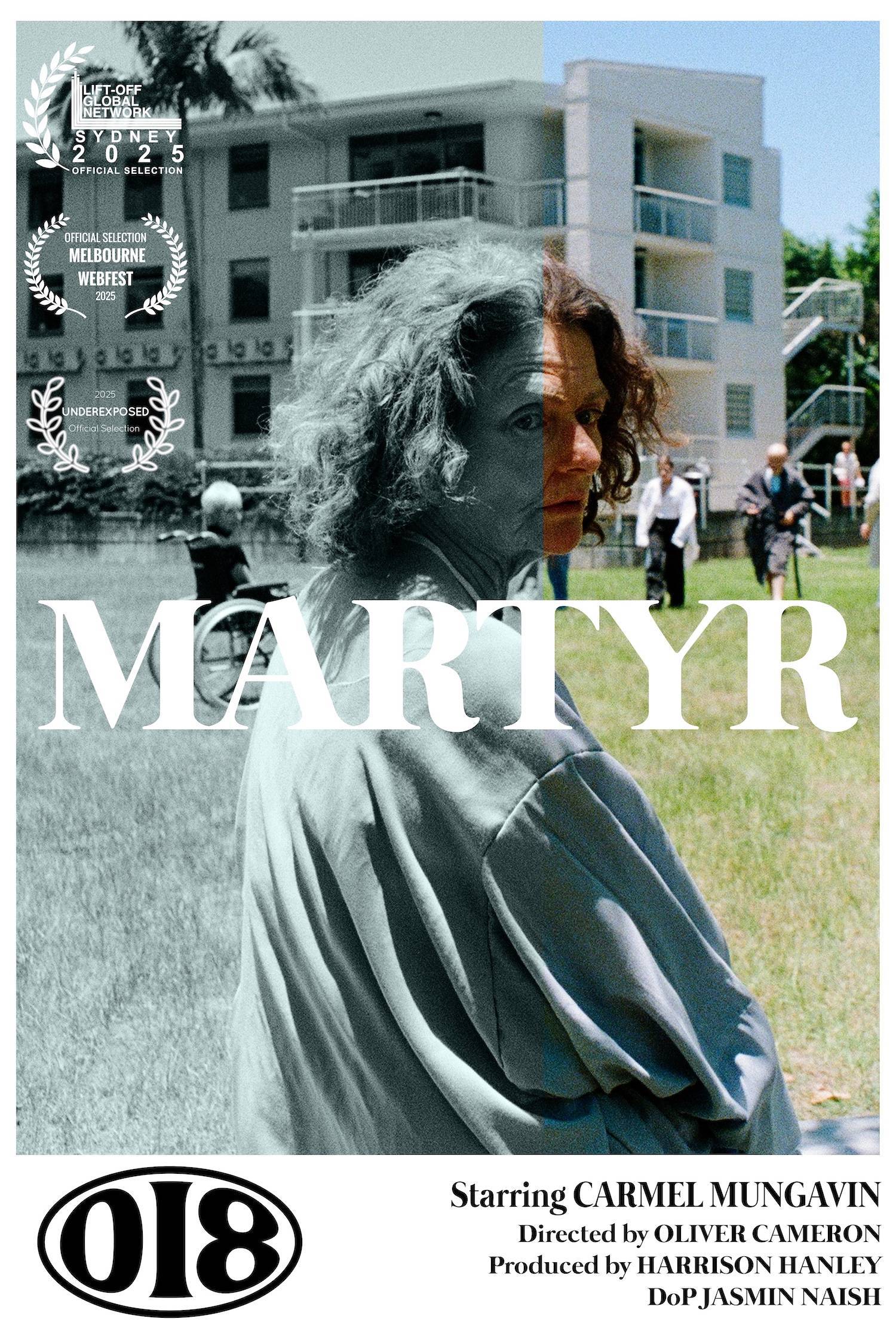 Martyr (2024)