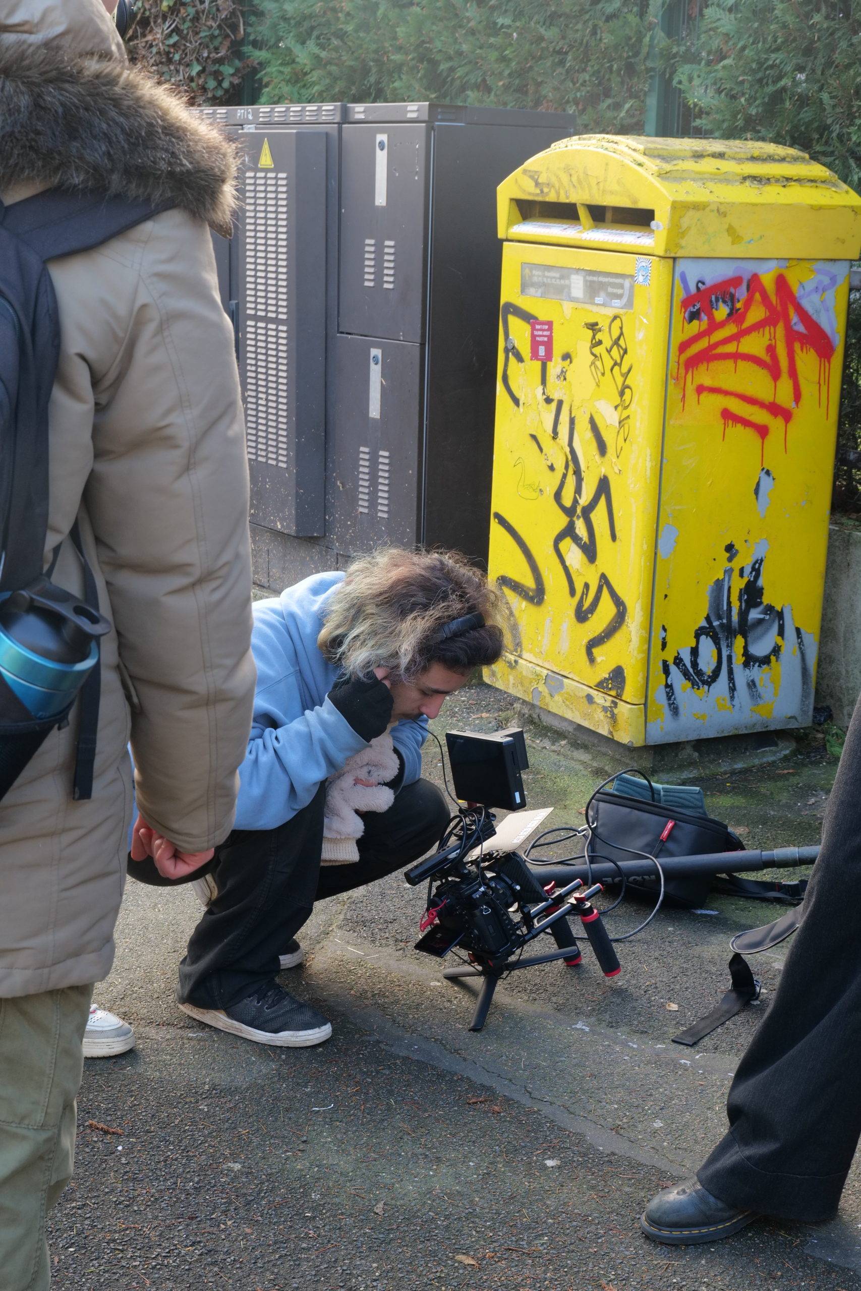 Duck BTS