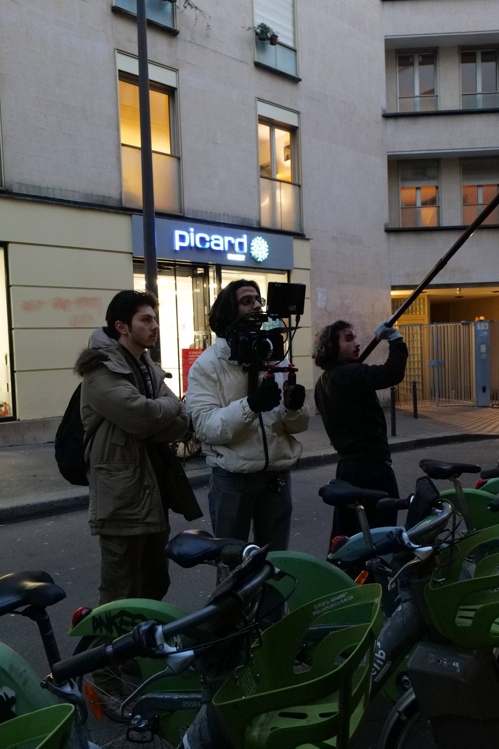 Duck BTS
