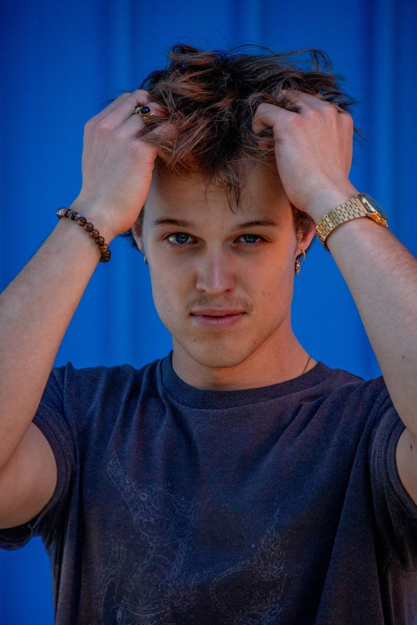 Oliver Cameron Actor