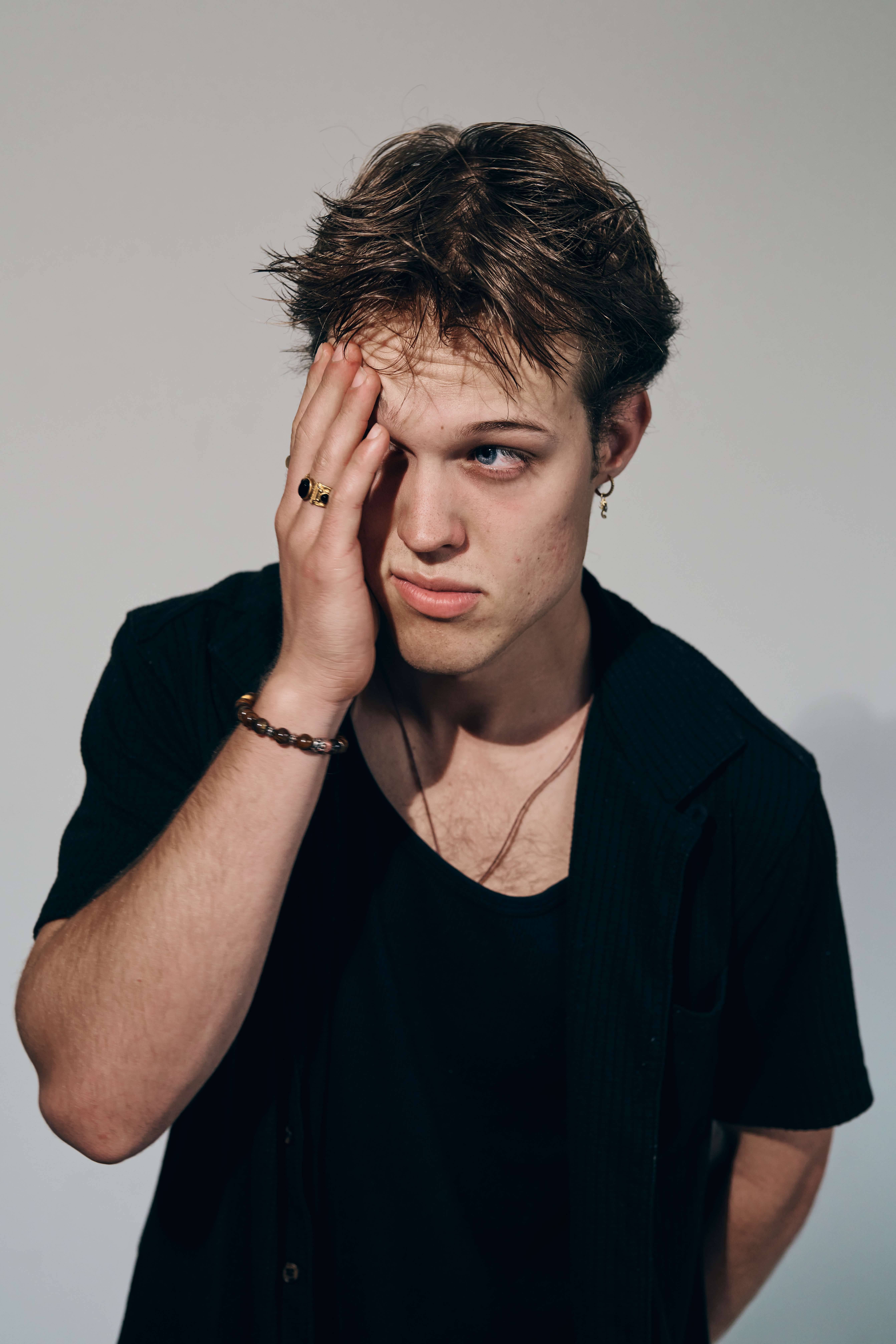 Oliver Cameron Actor