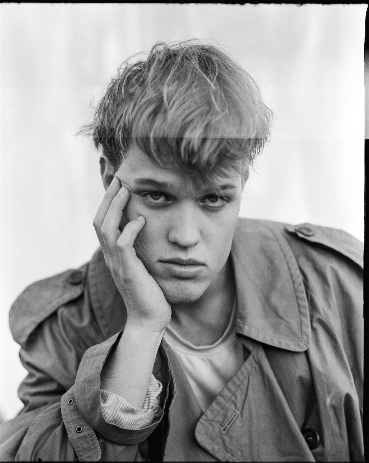 Oliver Cameron - Actor and Filmmaker